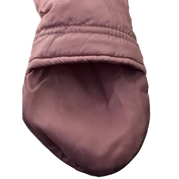 First Impressions Baby Snowsuit Pink Hooded One-Piece 18 Months Bodywarmer - Picture 6 of 16